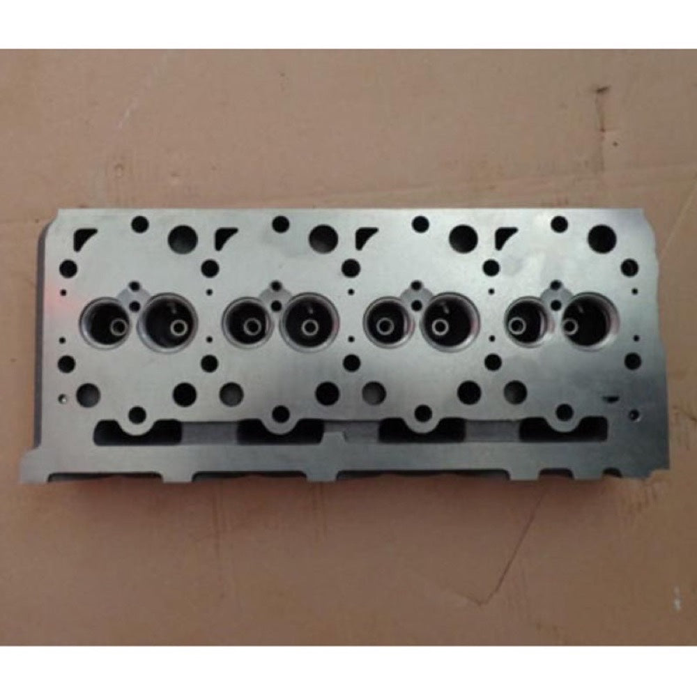 Kubota Engine V2203 Complete Cylinder Head With Full Gasket Kit 6685503 compatible with Bobcat Loader S150 S16 S175 S510 S160 S18 S450 S130 S185 T140 B300