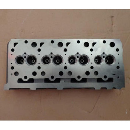 Kubota Engine V2203 Complete Cylinder Head With Full Gasket Kit 6685503 compatible with Bobcat Loader S150 S16 S175 S510 S160 S18 S450 S130 S185 T140 B300