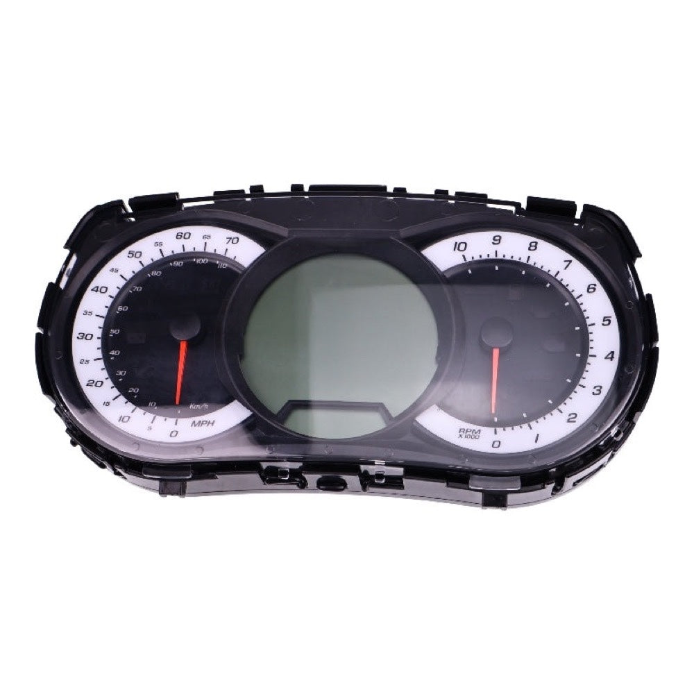 LCD Gauge Cluster 278002659 for use with Sea-Doo GTX 215 LTD iS 260 RXT 260 2011-2012 Wake 155 Pro 215 2011