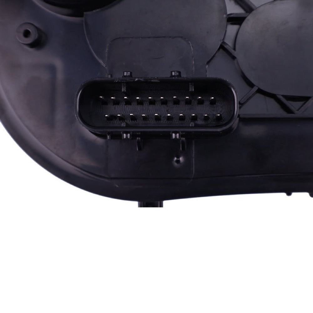 LCD Gauge Cluster 278002659 for use with Sea-Doo GTX 215 LTD iS 260 RXT 260 2011-2012 Wake 155 Pro 215 2011
