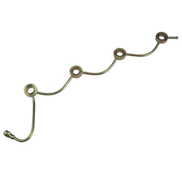 Leak Of Line 131606900 U31607080 compatible with Perkins 400 404 1100 Series Caterpillar CAT 3024 C2.2 Shibaura N844 N844L Engine