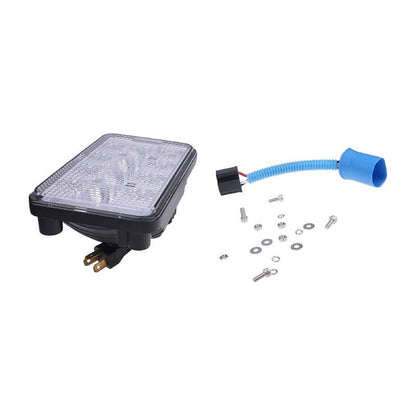 LED Headlight 353656A1 138224A1 183161A1 fits CASE Tractor 70 90 94 Series 385 485 585 685 885
