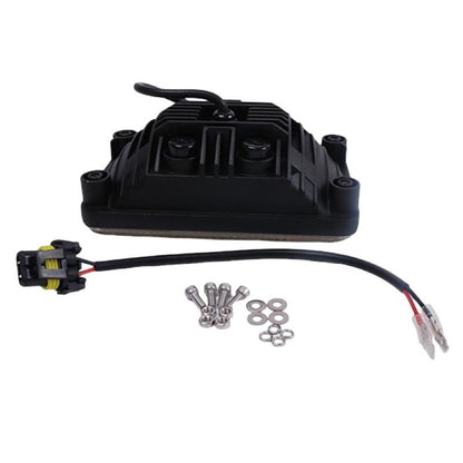 LED Headlight 353657A1 compatible with CASE IH Combine 2144 2155 2166 2366 2388 CPX620 CPX420