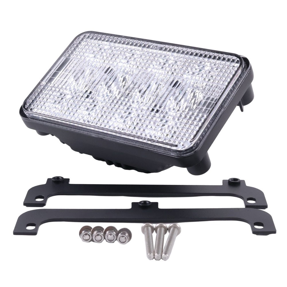 LED Headlight 72514546 fits Agco Tractor DT225 DT200 DT180 9670 9635 9815 9785 8610 8710 8810 6215 9755