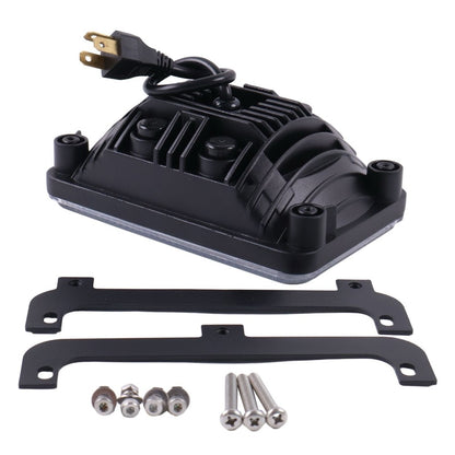 LED Headlight 72514546 fits Agco Tractor DT225 DT200 DT180 9670 9635 9815 9785 8610 8710 8810 6215 9755