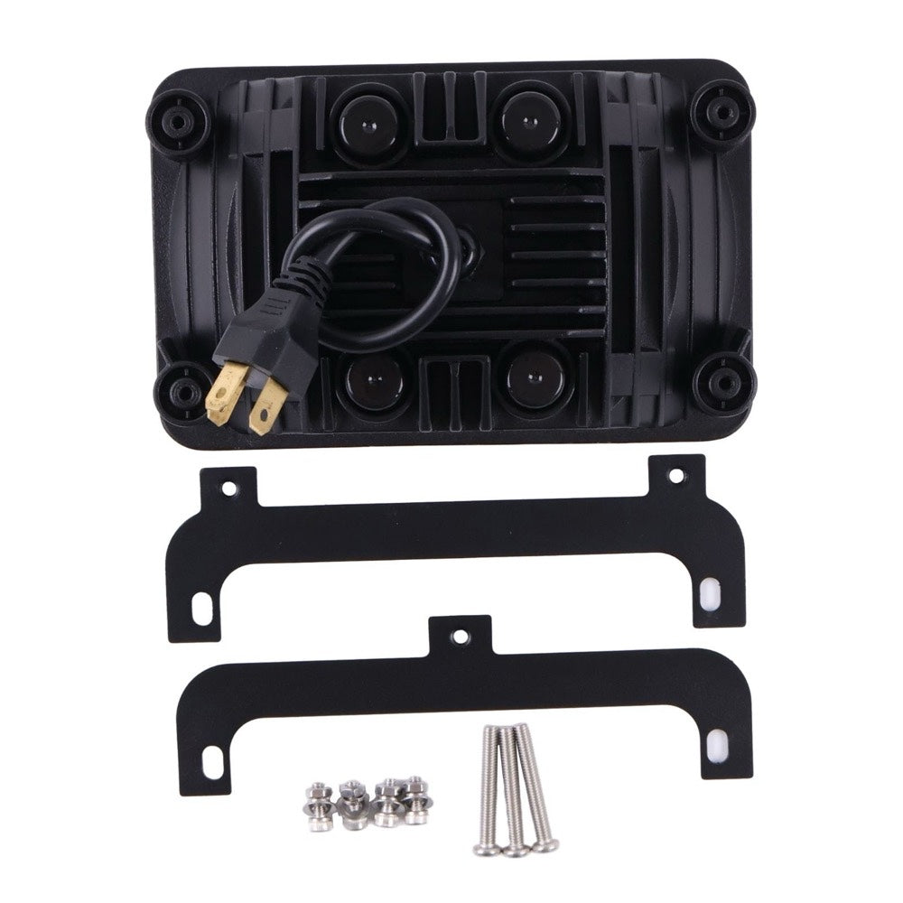 LED Headlight 72514546 fits Agco Tractor DT225 DT200 DT180 9670 9635 9815 9785 8610 8710 8810 6215 9755