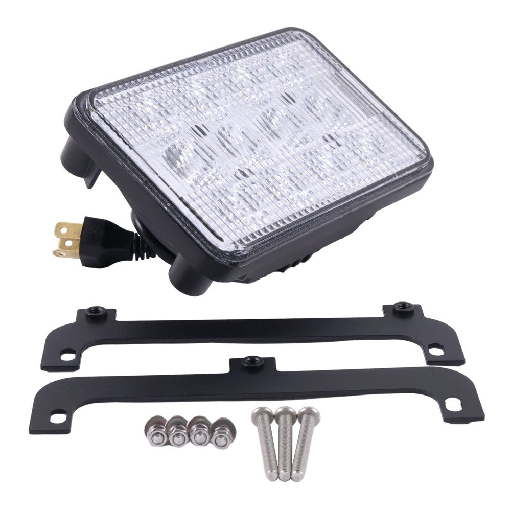 LED Headlight 72514546 fits Agco Tractor DT225 DT200 DT180 9670 9635 9815 9785 8610 8710 8810 6215 9755