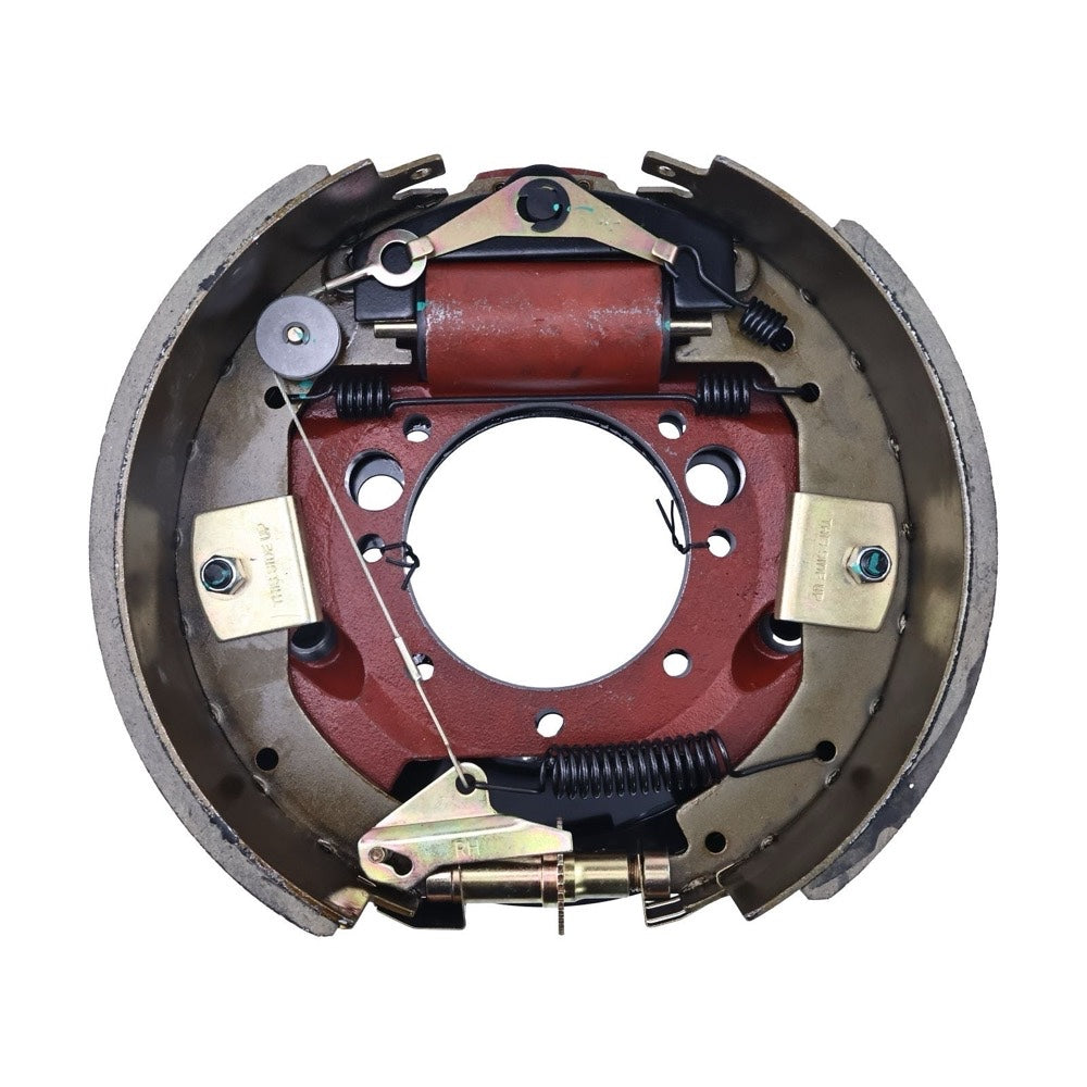 Left & Right 12.25 x 5" Hydraulic Brake 23-408 23-409 fits Dexter Trailer Axle 12K 15K