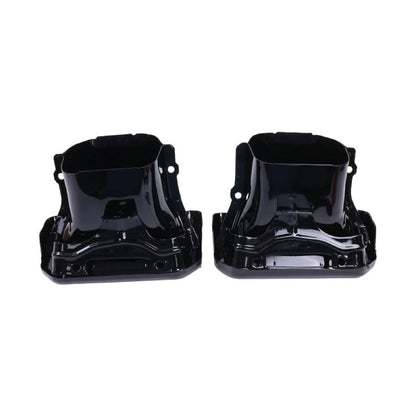 Left & Right Bezels 2253506 84434641 84434642 compatible with Chevrolet Silverado 1500 GMC Sierra 1500 2019+