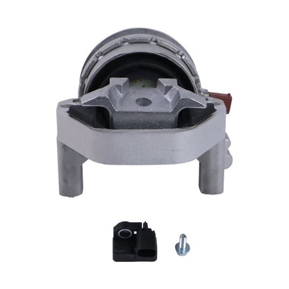 Left & Right Engine Mount 4H0199255T 4H0199256T suitable for Audi RS7 S6 S7 4.0L 2013-2018