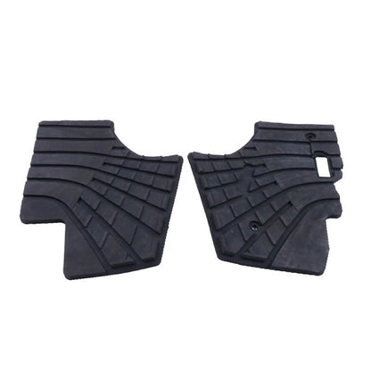 Left & Right Floor Mat TC820-47450 TC820-57510 for use with Kubota Tractor L2501 L3301 L3901 L3200 L3800