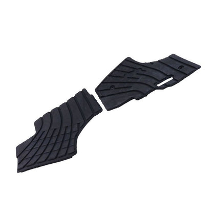 Left & Right Floor Mat TC820-47450 TC820-57510 for use with Kubota Tractor L2501 L3301 L3901 L3200 L3800