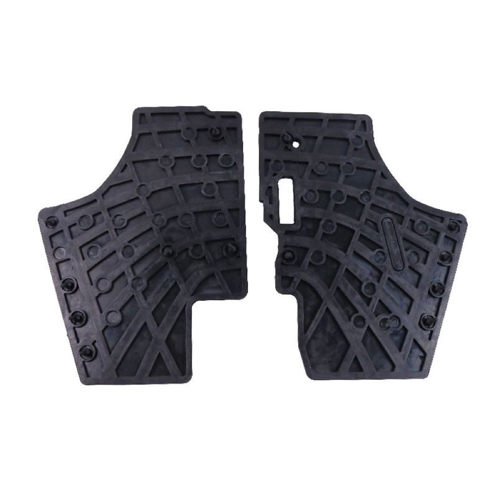 Left & Right Floor Mat TC820-47450 TC820-57510 for use with Kubota Tractor L2501 L3301 L3901 L3200 L3800