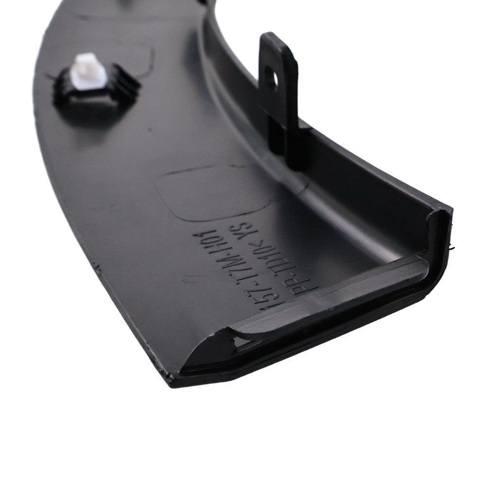 Left & Right Front Wheel Opening Molding Assembly 74157-T7W-A01 74107-T7W-A01 suitable for Honda HR-V 2016-2018