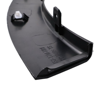 Left & Right Front Wheel Opening Molding Assembly 74157-T7W-A01 74107-T7W-A01 suitable for Honda HR-V 2016-2018