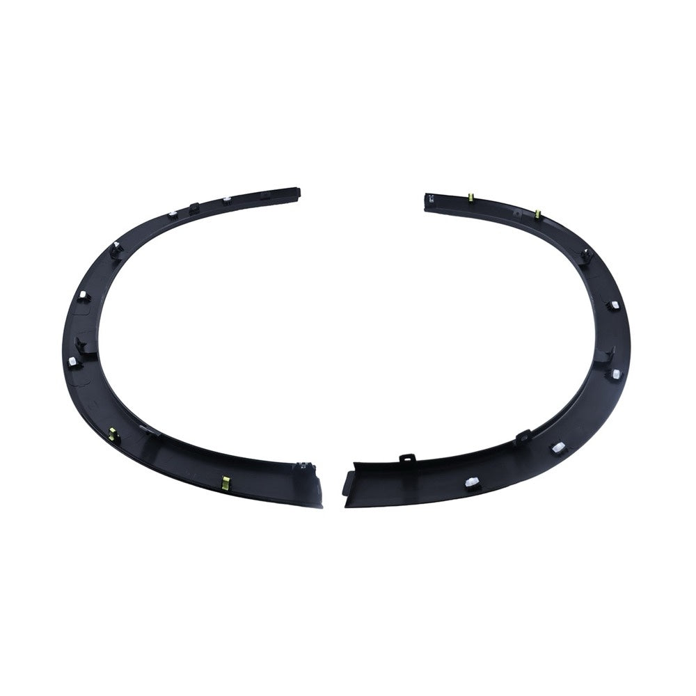 Left & Right Front Wheel Opening Molding Assembly 74157-T7W-A01 74107-T7W-A01 suitable for Honda HR-V 2016-2018