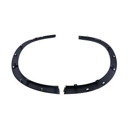 Left & Right Front Wheel Opening Molding Assembly 74157-T7W-A01 74107-T7W-A01 suitable for Honda HR-V 2016-2018