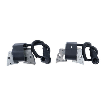 Left & Right Ignition Coil MIU11219 MIU11218 for use with John Deere Tractor X520 X540 Mower Z840A