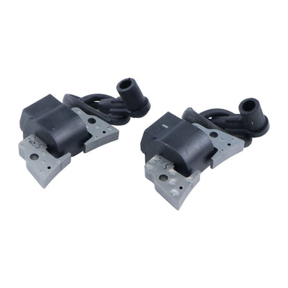 Left & Right Ignition Coil MIU11219 MIU11218 for use with John Deere Tractor X520 X540 Mower Z840A
