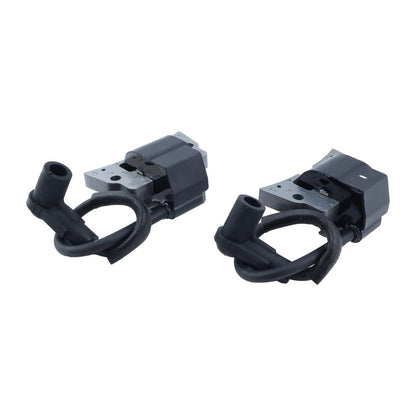 Left & Right Ignition Coil MIU11219 MIU11218 for use with John Deere Tractor X520 X540 Mower Z840A