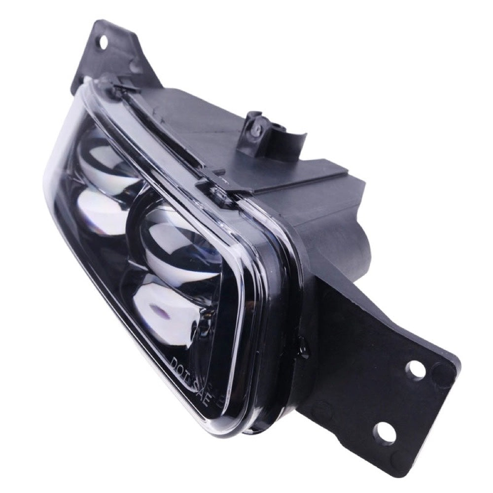 Left & Right LED Front Fog Light 68275510AC 68275511AC fits Dodge Durango Jeep Grand Cherokee