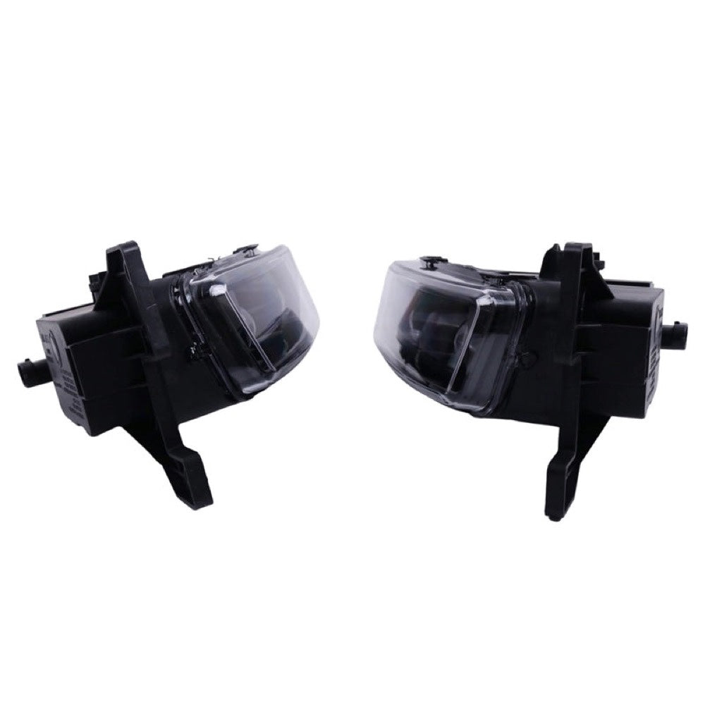 Left & Right LED Front Fog Light 68275510AC 68275511AC fits Dodge Durango Jeep Grand Cherokee