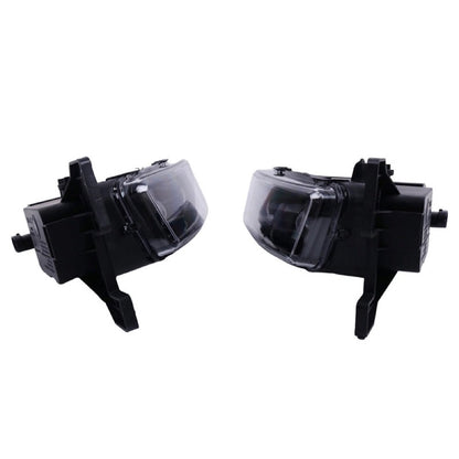 Left & Right LED Front Fog Light 68275510AC 68275511AC fits Dodge Durango Jeep Grand Cherokee