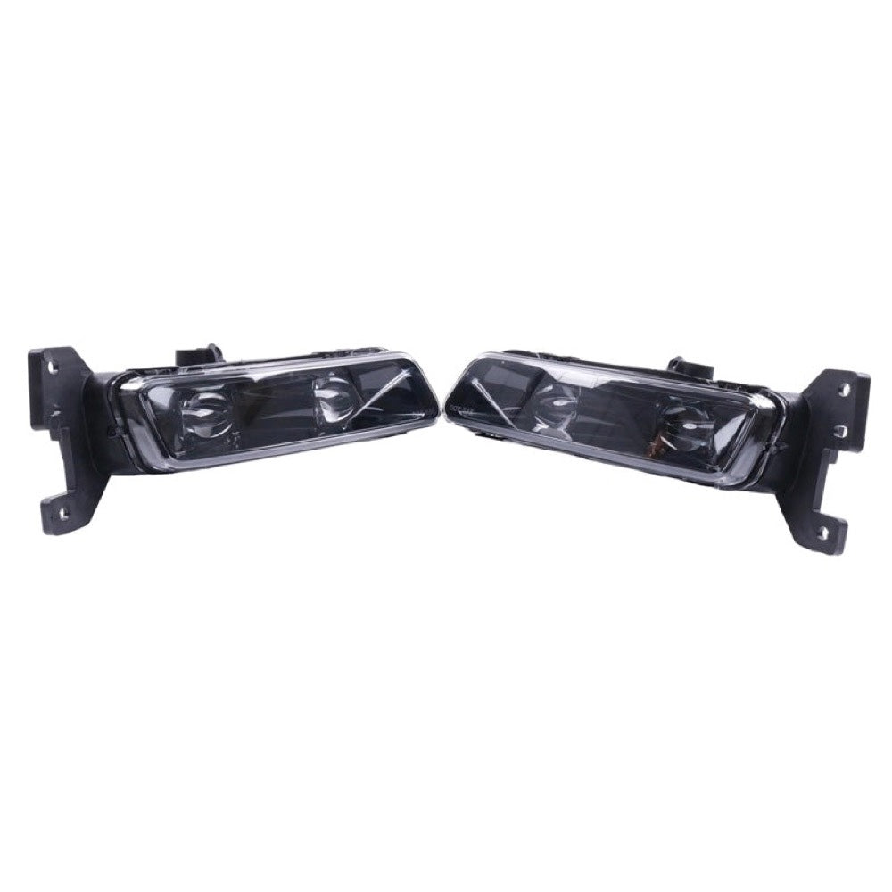 Left & Right LED Front Fog Light 68275510AC 68275511AC fits Dodge Durango Jeep Grand Cherokee