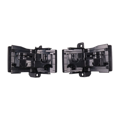 Left & Right LED Rearview Mirror Turn Signal Light FL3Z-13B374-CC FL3Z-13B375-CC for use with Ford F-150 Lightning F-250 F-350 Super Duty 2015-2024