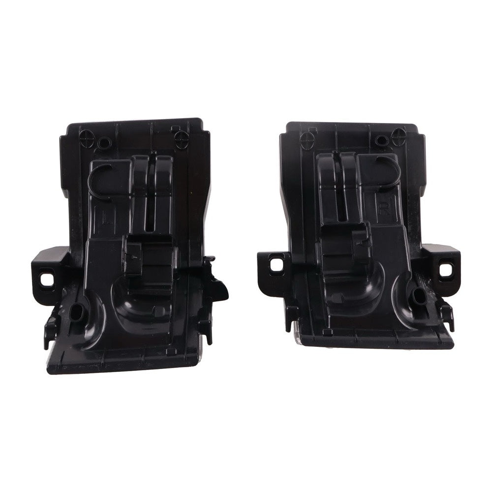 Left & Right LED Rearview Mirror Turn Signal Light FL3Z-13B374-CC FL3Z-13B375-CC for use with Ford F-150 Lightning F-250 F-350 Super Duty 2015-2024