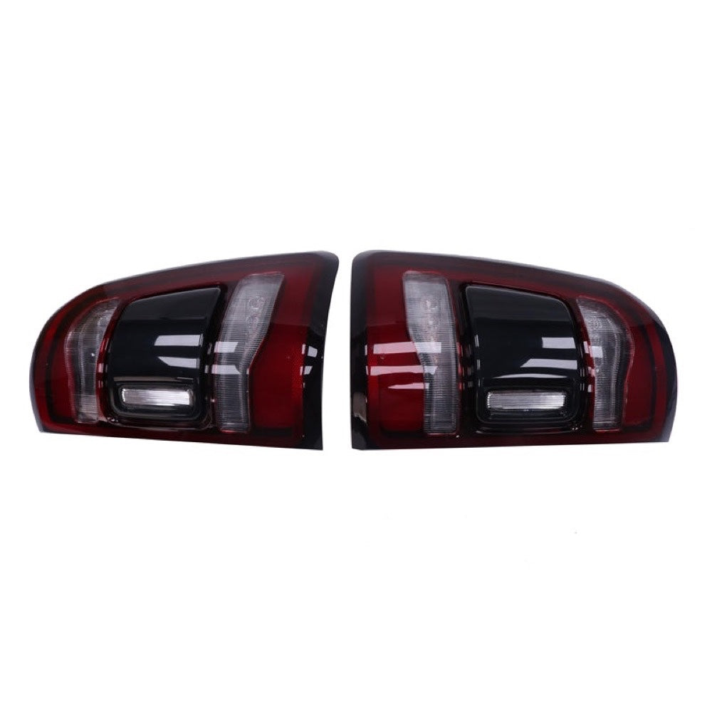 Left & Right LED Tail Light 55112993AC 55112992AC fits Dodge Ram Pickup Truck 1500 2019-2022