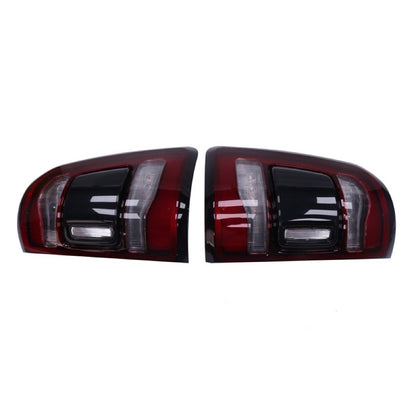 Left & Right LED Tail Light 55112993AC 55112992AC fits Dodge Ram Pickup Truck 1500 2019-2022