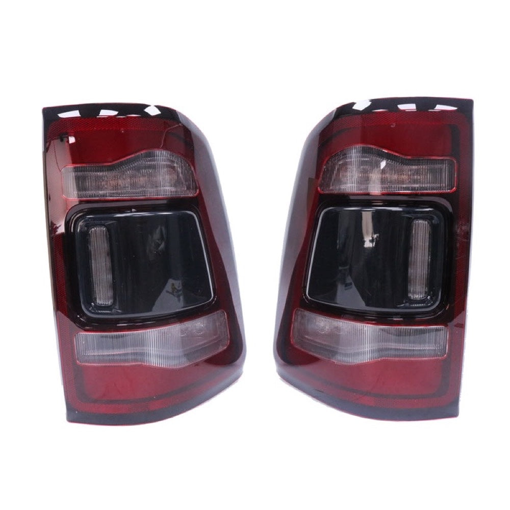 Left & Right LED Tail Light 55112993AC 55112992AC fits Dodge Ram Pickup Truck 1500 2019-2022