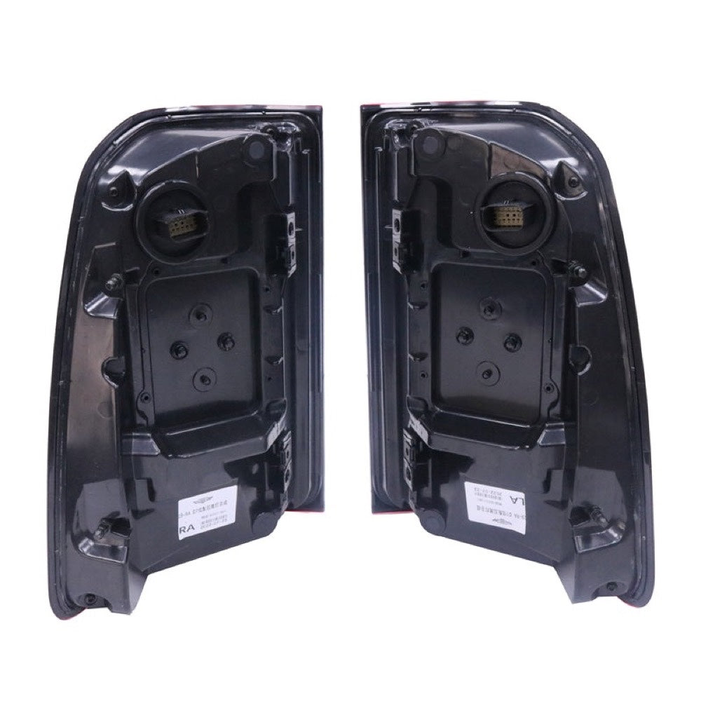 Left & Right LED Tail Light 55112993AC 55112992AC fits Dodge Ram Pickup Truck 1500 2019-2022