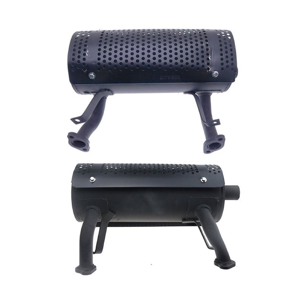 Left & Right Muffler suitable for Honda Engine GX630 GX660 GX690