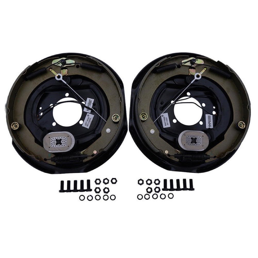 Left & Right Never Adjust 7000 Axle Electric Trailer Brake Assembly 023-464-00 023-465-00 suitable for Dexter