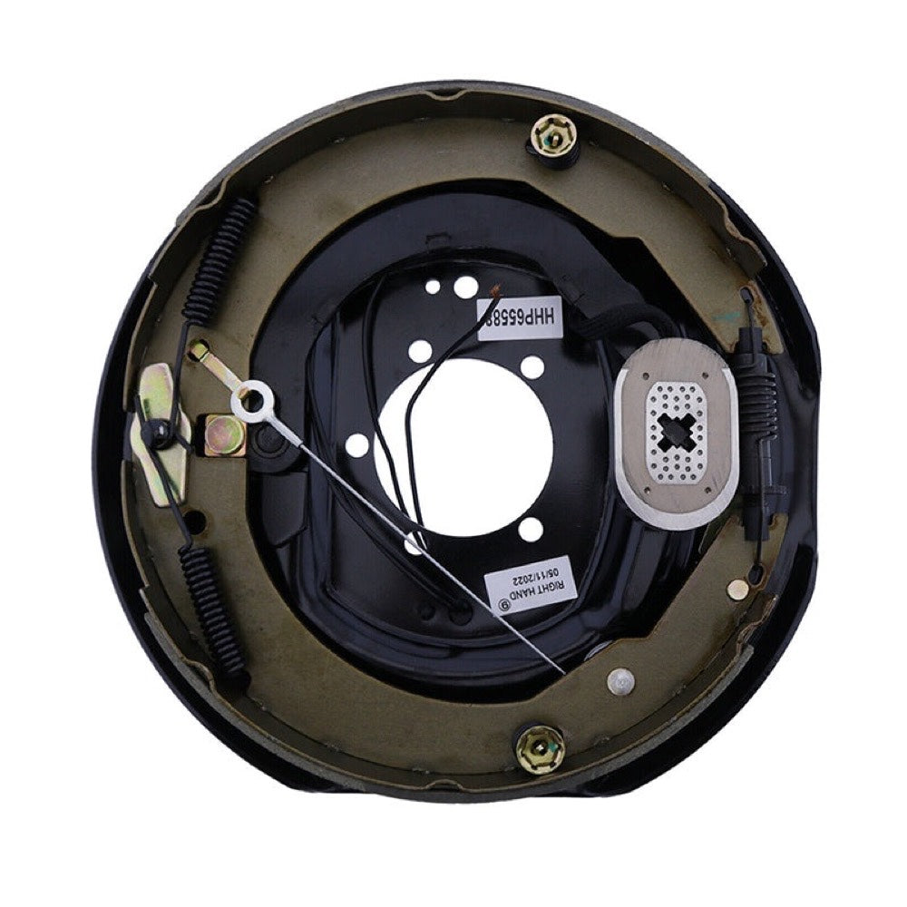 Left & Right Never Adjust 7000 Axle Electric Trailer Brake Assembly 023-464-00 023-465-00 suitable for Dexter