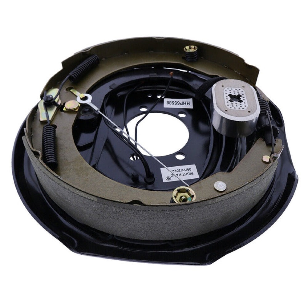 Left & Right Never Adjust 7000 Axle Electric Trailer Brake Assembly 023-464-00 023-465-00 suitable for Dexter