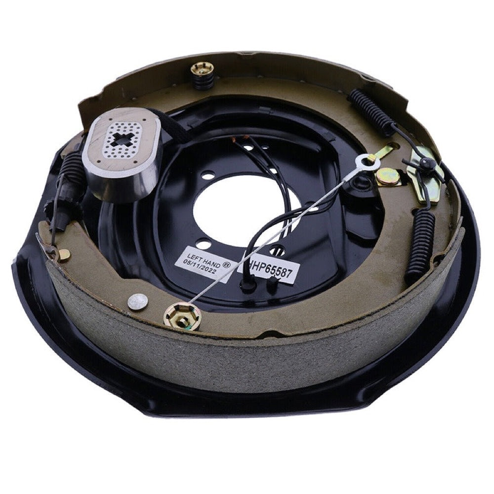 Left & Right Never Adjust 7000 Axle Electric Trailer Brake Assembly 023-464-00 023-465-00 suitable for Dexter