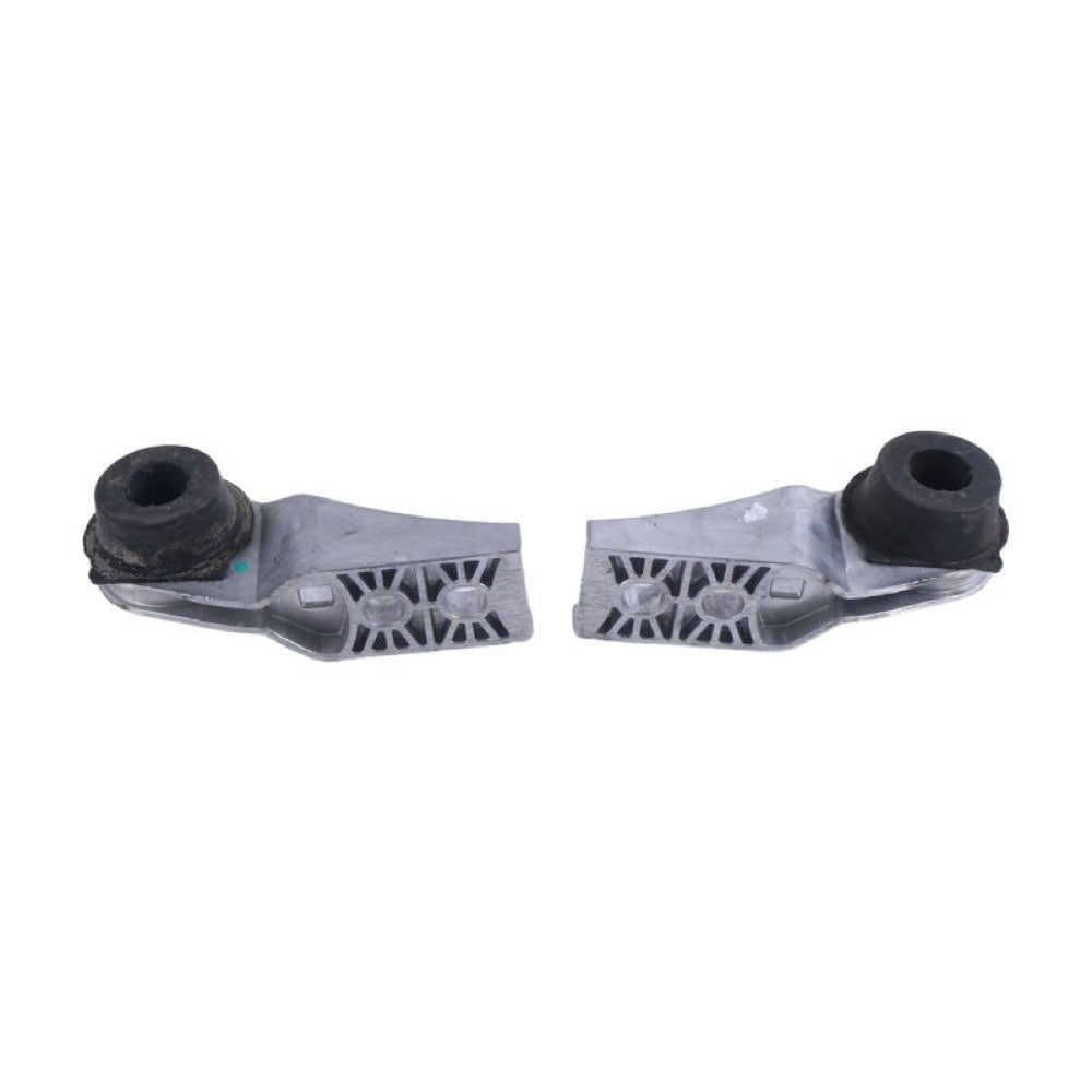 Left & Right Rear Exhaust Muffler 68141919AB 68141918AB fits Jeep Cherokee 2015-2021