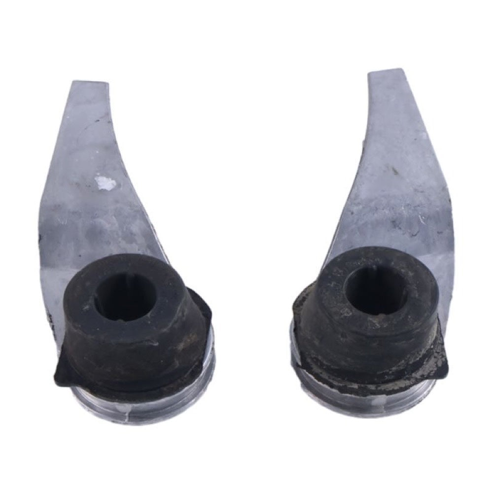 Left & Right Rear Exhaust Muffler 68141919AB 68141918AB fits Jeep Cherokee 2015-2021