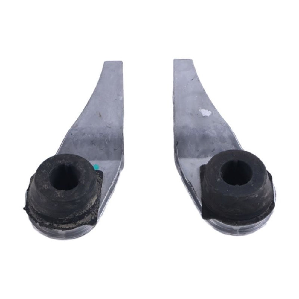 Left & Right Rear Exhaust Muffler 68141919AB 68141918AB fits Jeep Cherokee 2015-2021