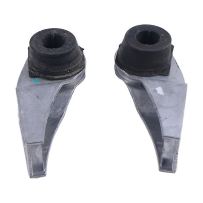 Left & Right Rear Exhaust Muffler 68141919AB 68141918AB fits Jeep Cherokee 2015-2021