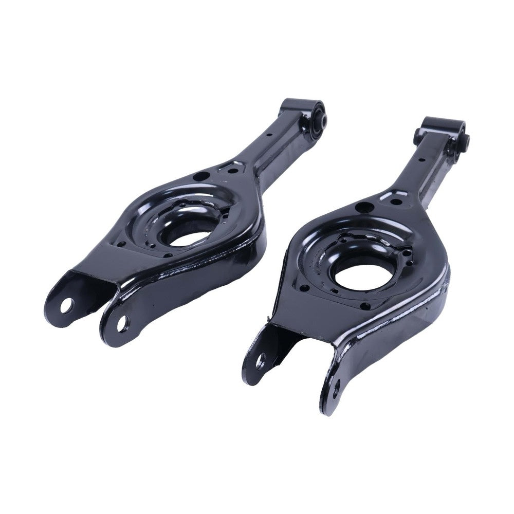Left & Right Rear Lower Control Arm 55220-3S050 for use with Hyundai Sonata 2011-2014 Tucson 2010-2015 Kia Optima 2011-2015 Sportage 2011-2016