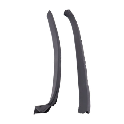 Left & Right Side Windshield Pillar Molding Panel 04805889AD 04805888AD fits Dodge Charger Magnum Chrysler 300 2005-2010