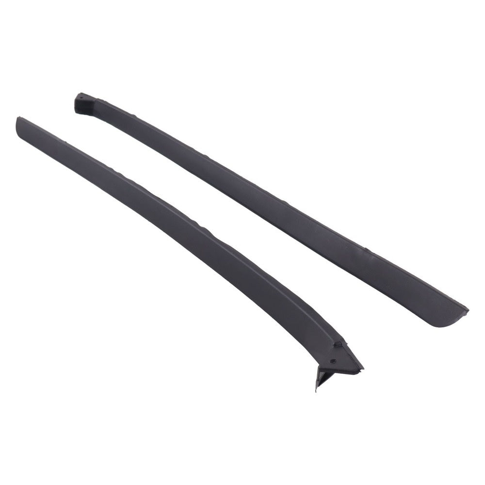 Left & Right Side Windshield Pillar Molding Panel 04805889AD 04805888AD fits Dodge Charger Magnum Chrysler 300 2005-2010