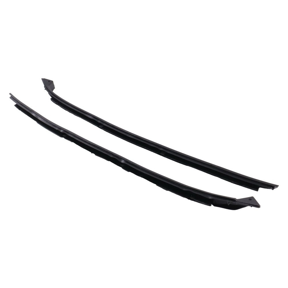 Left & Right Side Windshield Pillar Molding Panel 04805889AD 04805888AD fits Dodge Charger Magnum Chrysler 300 2005-2010