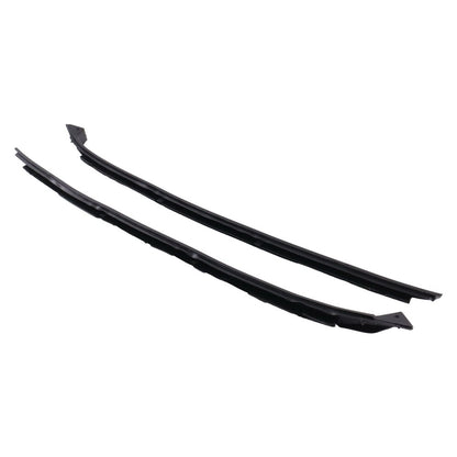 Left & Right Side Windshield Pillar Molding Panel 04805889AD 04805888AD fits Dodge Charger Magnum Chrysler 300 2005-2010