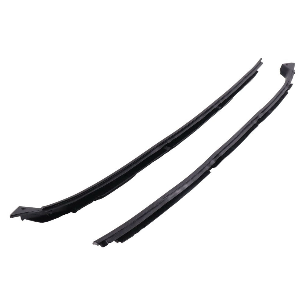 Left & Right Side Windshield Pillar Molding Panel 04805889AD 04805888AD fits Dodge Charger Magnum Chrysler 300 2005-2010