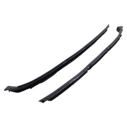 Left & Right Side Windshield Pillar Molding Panel 04805889AD 04805888AD fits Dodge Charger Magnum Chrysler 300 2005-2010